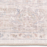 Corum Poly/Rayon Washable Spillproof Rug