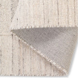 Rutae Handloom Rug - Oatmeal