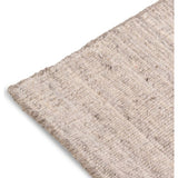 Rutae Handloom Rug - Greige