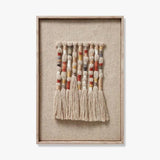 Vetiver Wool Wall Hanging
